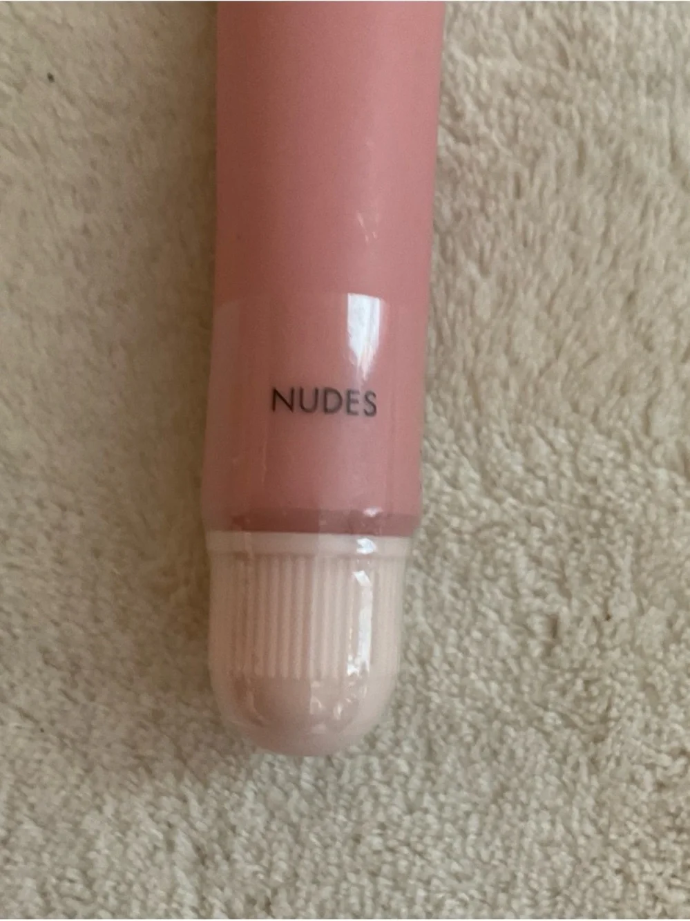 Nudes Lip Gloss - Pink Nude